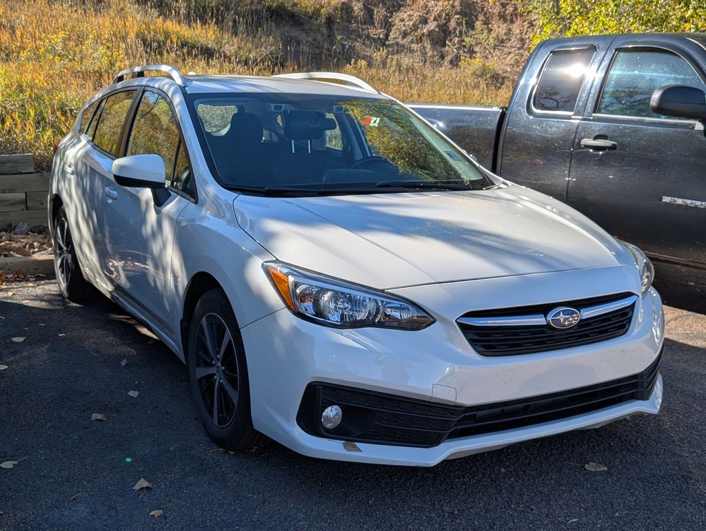 2023 Subaru Impreza Premium photo 3