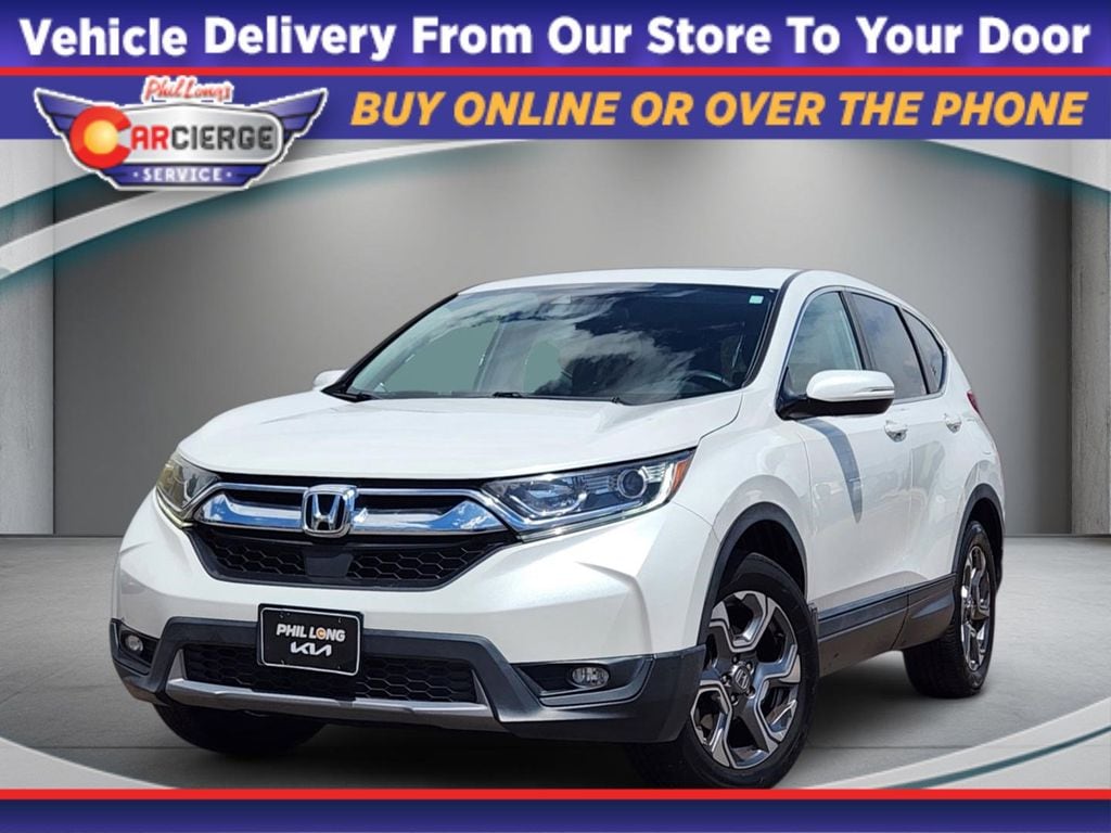 2019 Honda CR-V EX AWD's photo