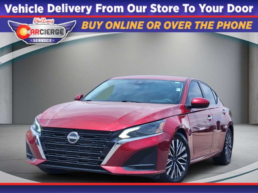 2023 Nissan Altima