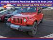 Used 2015 Jeep Wrangler Unlimited Sahara 4x4 SUV