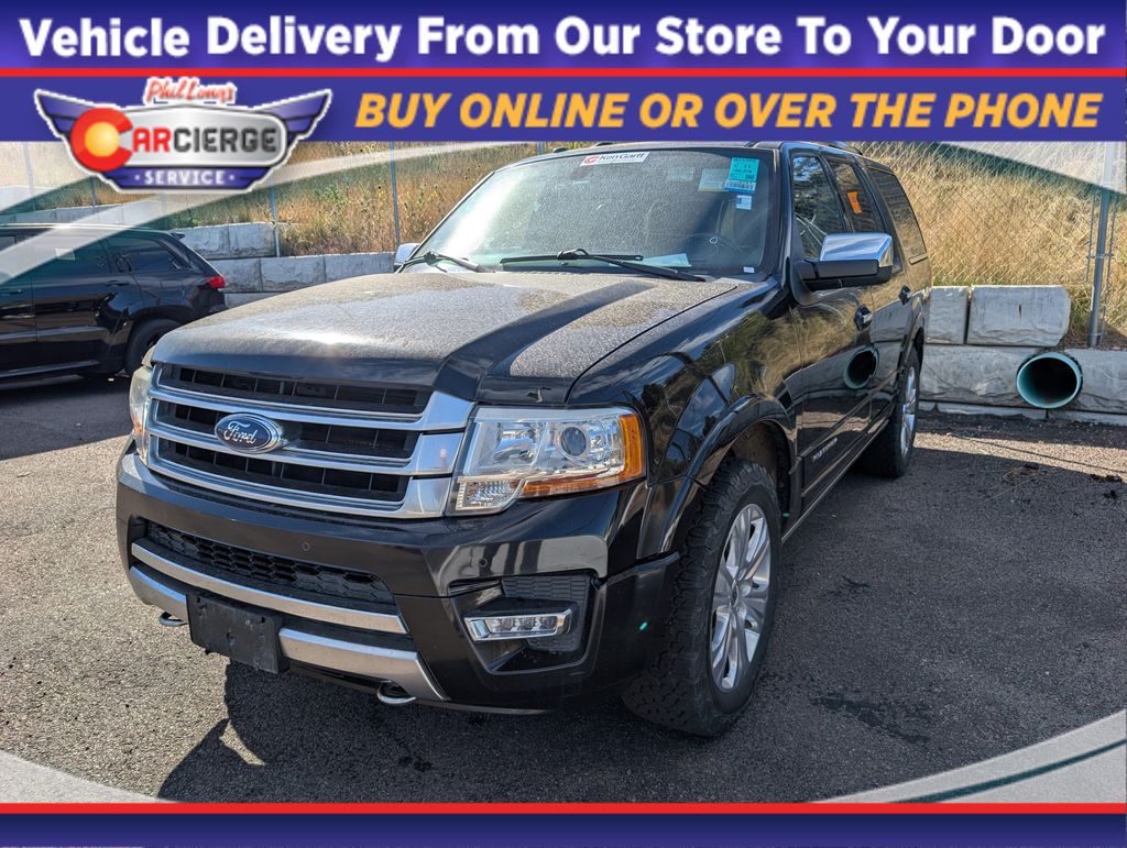 2016 Ford Expedition Platinum