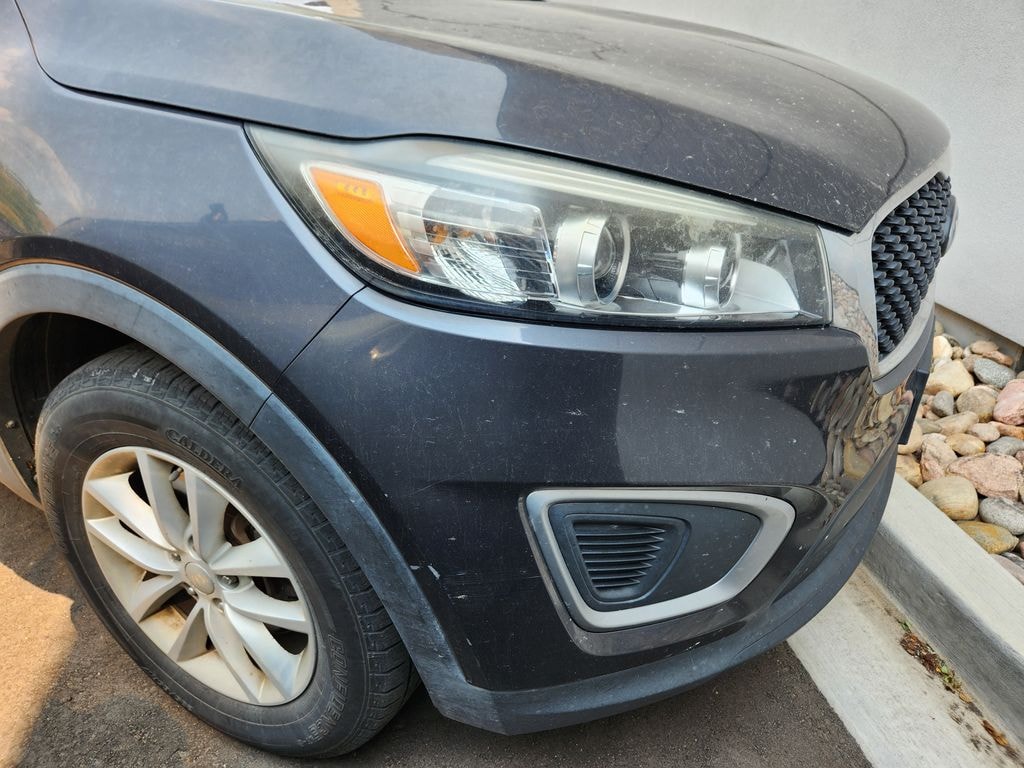 Used 2016 Kia Sorento 3.3L LX AWD SUV