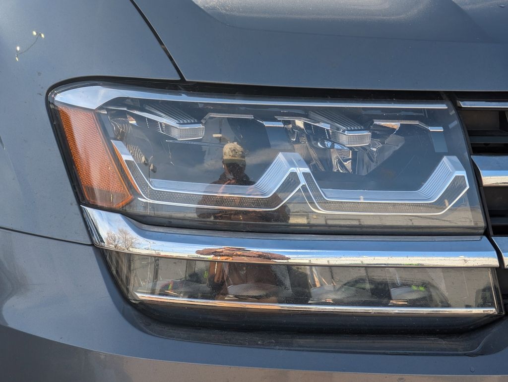 Used 2019 Volkswagen Atlas 3.6L V6 SE w/Technology 4MOTION SUV