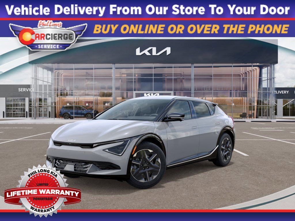 2025 Kia EV6 Light L/R's photo