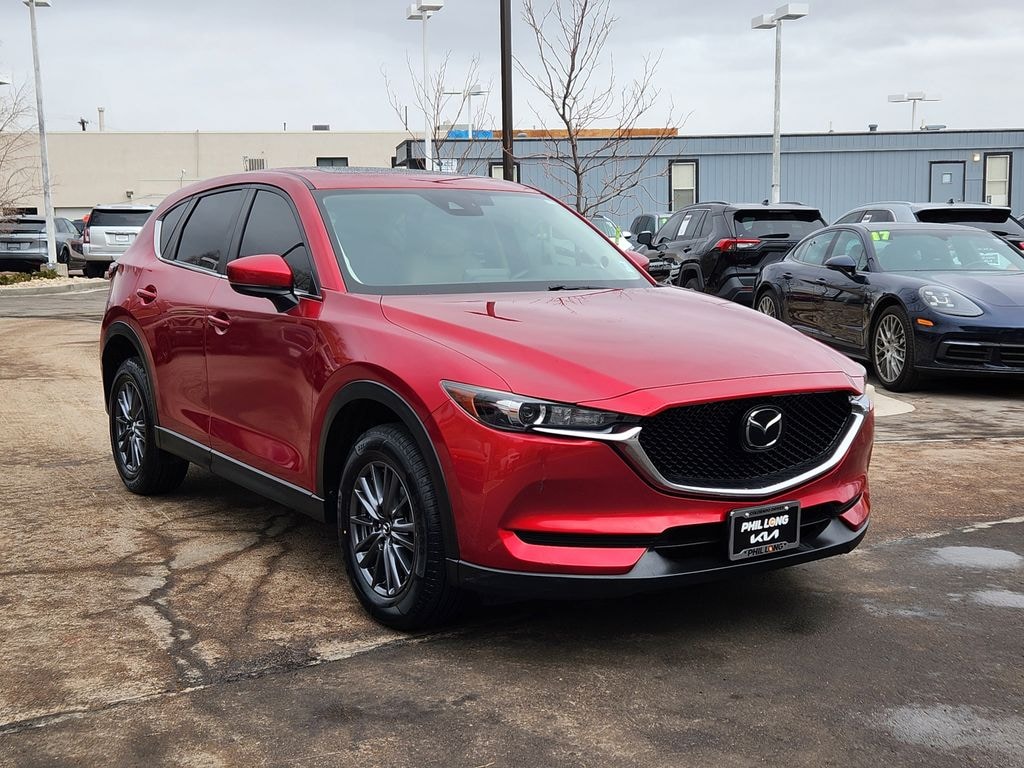Used 2019 Mazda Mazda CX-5 Touring SUV