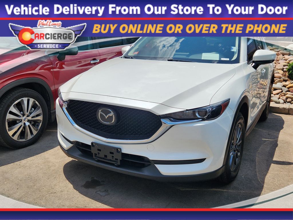 2020 Mazda CX-5 Touring Auto AWD's photo