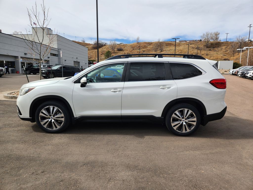2020 Subaru Ascent Premium photo 4