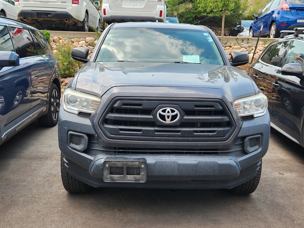 Used 2016 Toyota Tacoma SR with VIN 5TFRX5GN4GX063525 for sale in Trinidad, CO