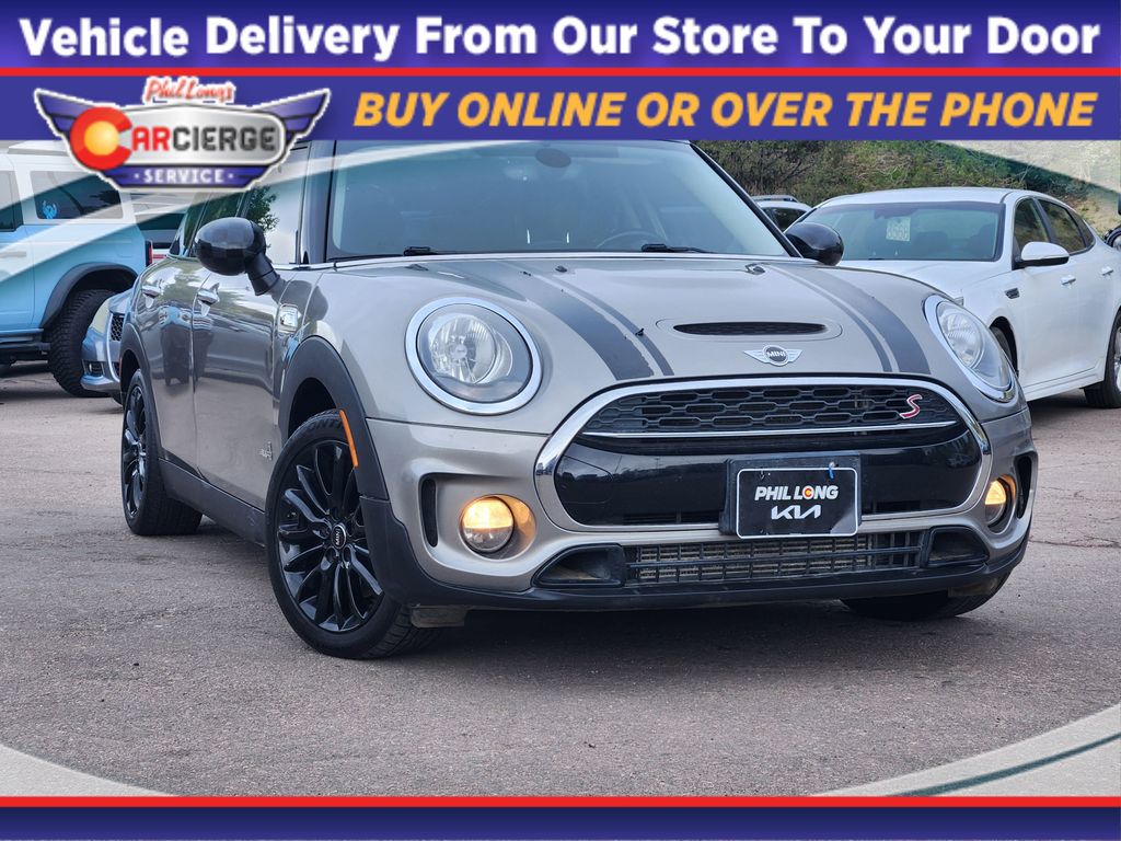 2018 MINI Clubman Cooper S ALL4's photo