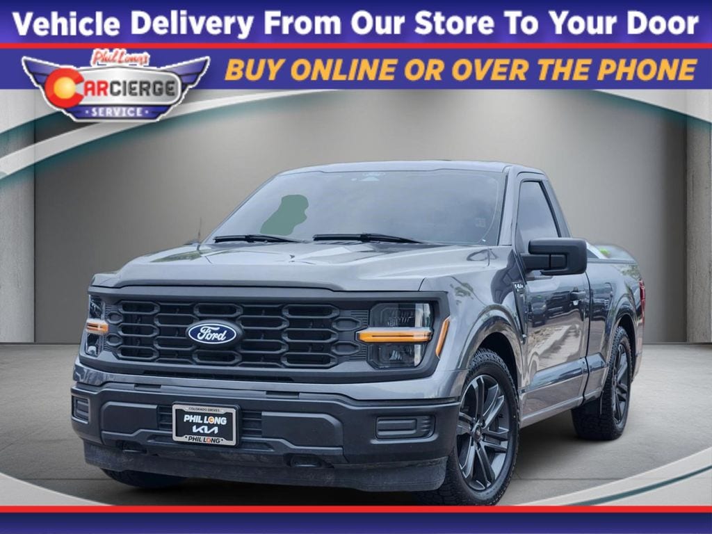 2024 Ford F-150 XL 4x4 Regular Cab 6-1/2 Box's photo