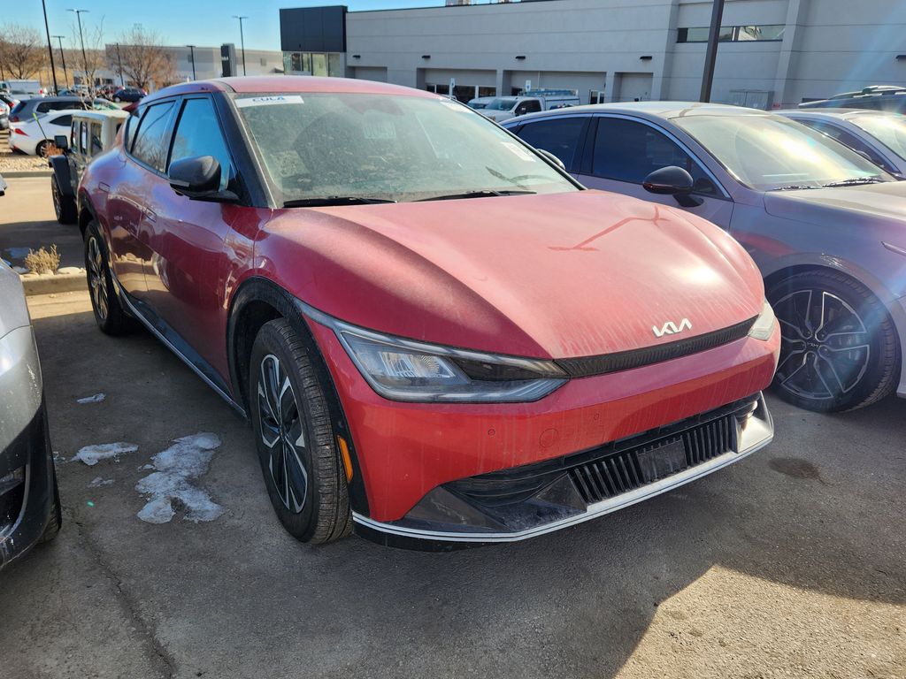 2022 Kia EV6 Light Wind GT-Line photo 4