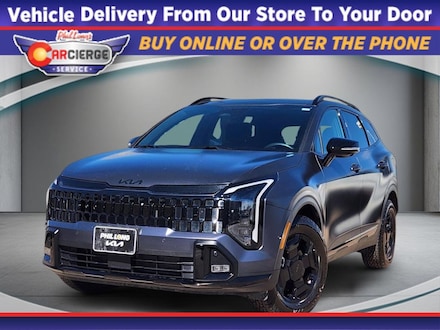 2026 Kia Sportage X-Pro Prestige SUV