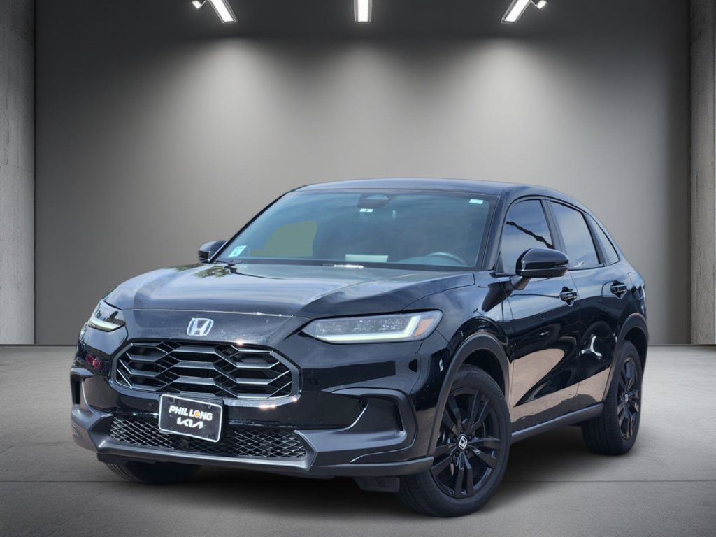 2026 Honda HR-V