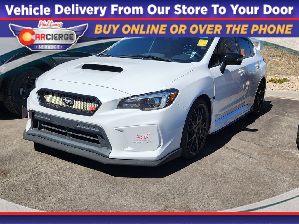 2020 Subaru WRX-STI -'s photo