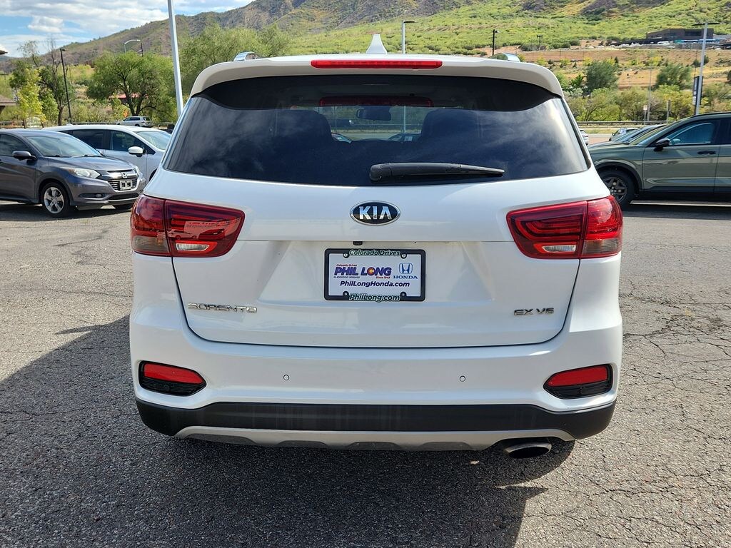 Used 2019 Kia Sorento 3.3L EX Sport SUV