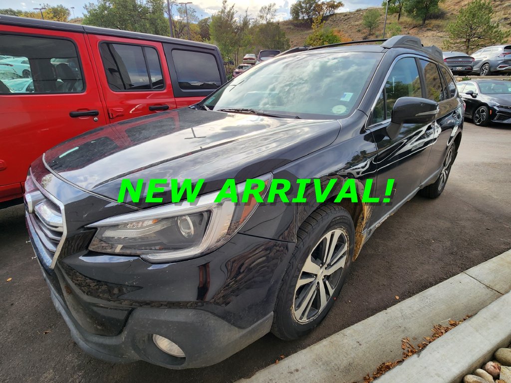 2019 Subaru Outback