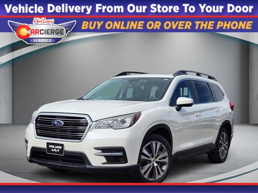 Used 2020 Subaru Ascent Premium 7-Passenger SUV
