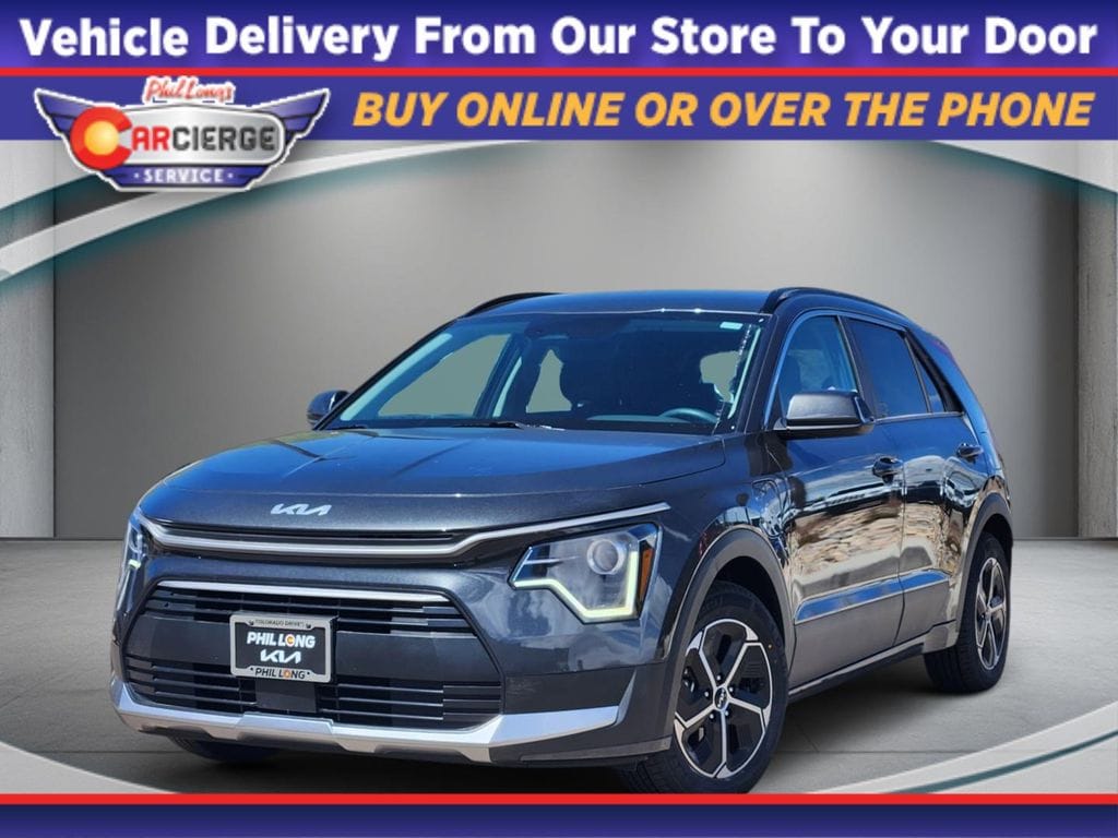 2024 Kia Niro EX PHEV's photo