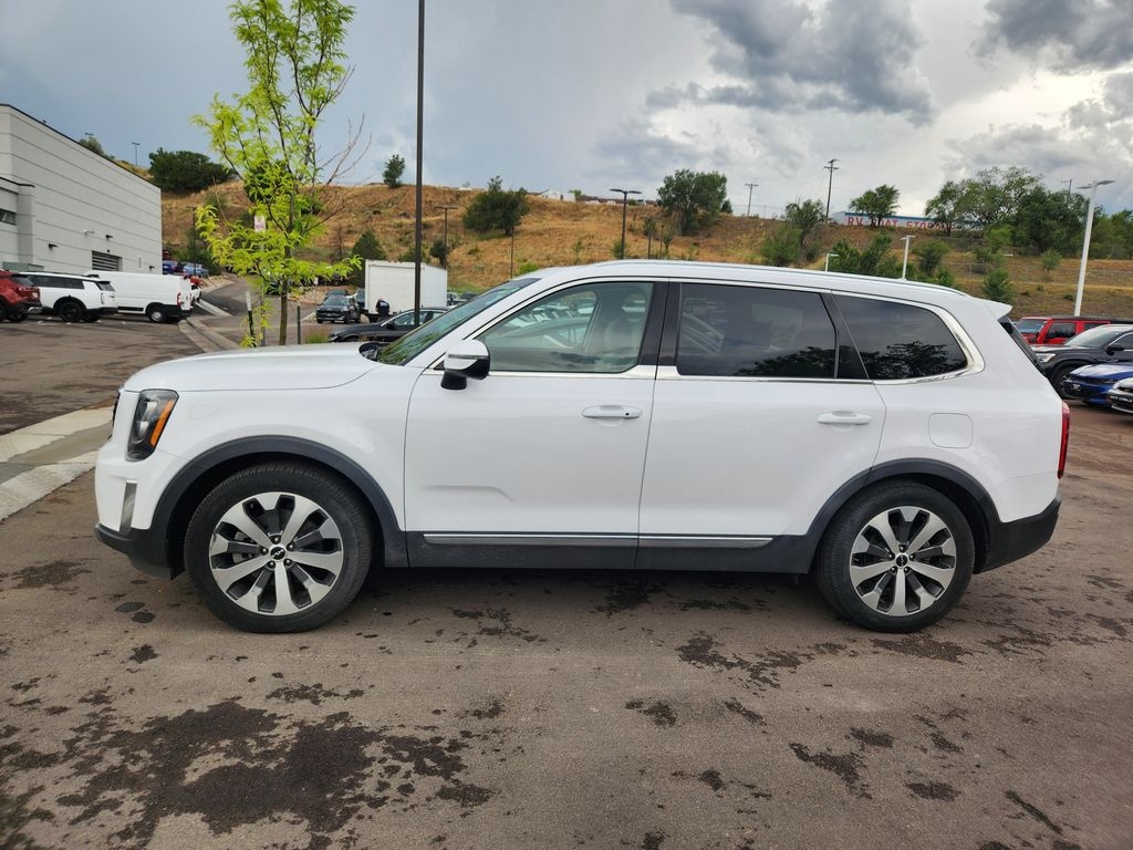Certified 2022 Kia Telluride EX SUV