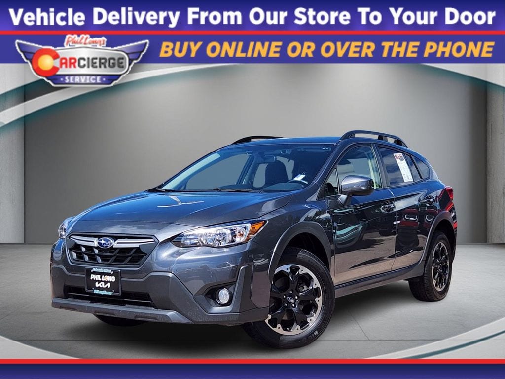 2022 Subaru Crosstrek
