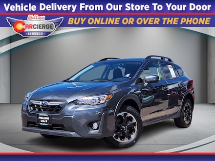2022 Subaru Crosstrek Premium SUV 2022 Subaru Crosstrek Premium SUV