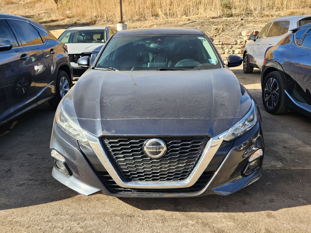 2022 Nissan Altima 2.5 SL photo 3