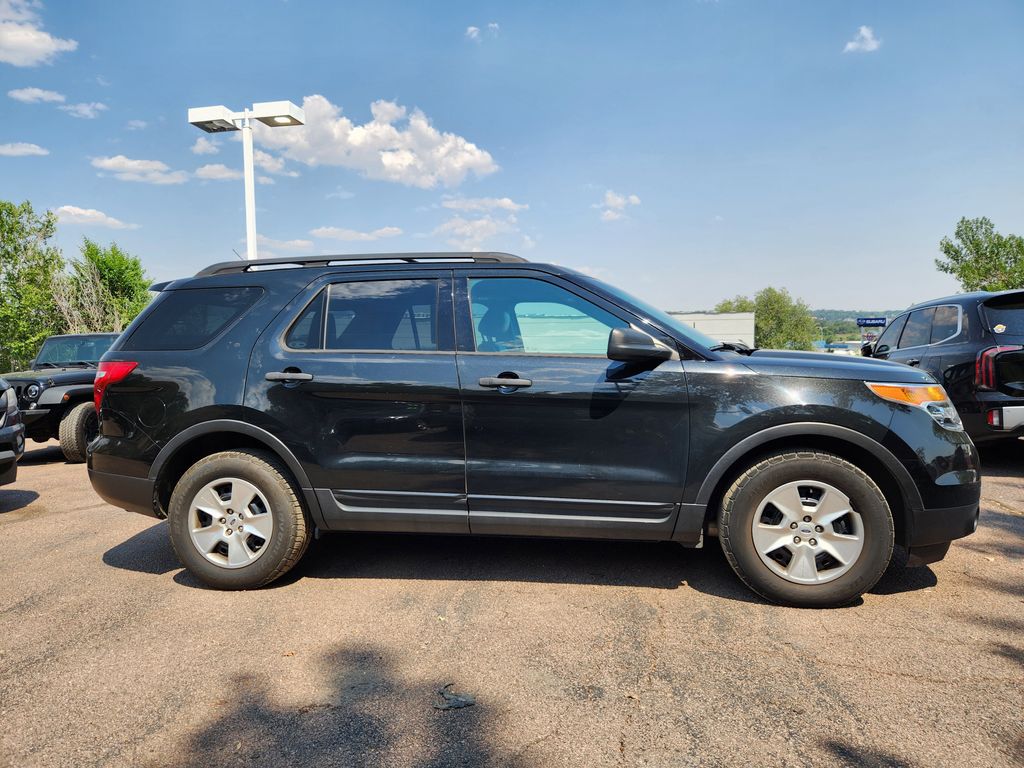 2013 Ford Explorer Base photo 3