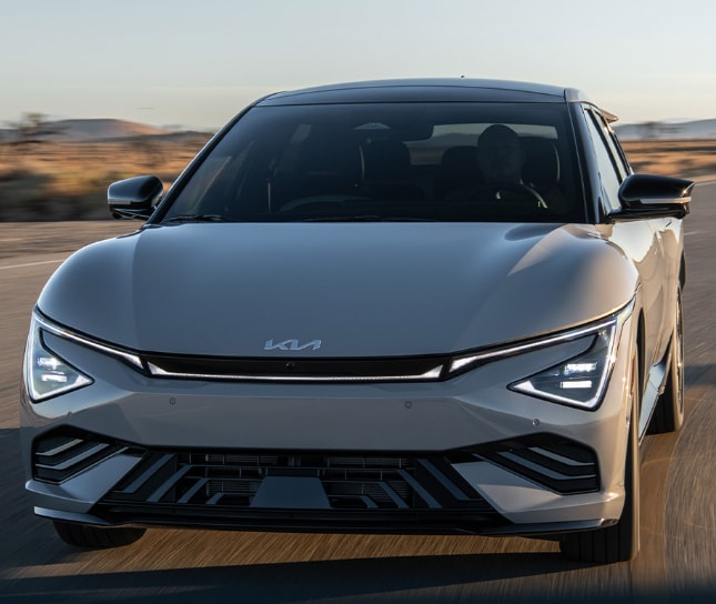 2025 Kia EV6 Engine at Phil Long Kia
