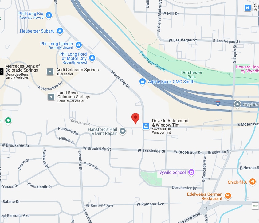 Phil Long Location