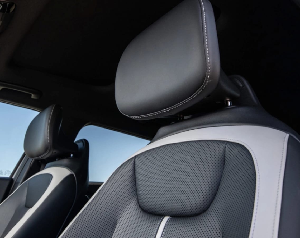 2025 Kia EV6 Interior Design at Phil Long Kia