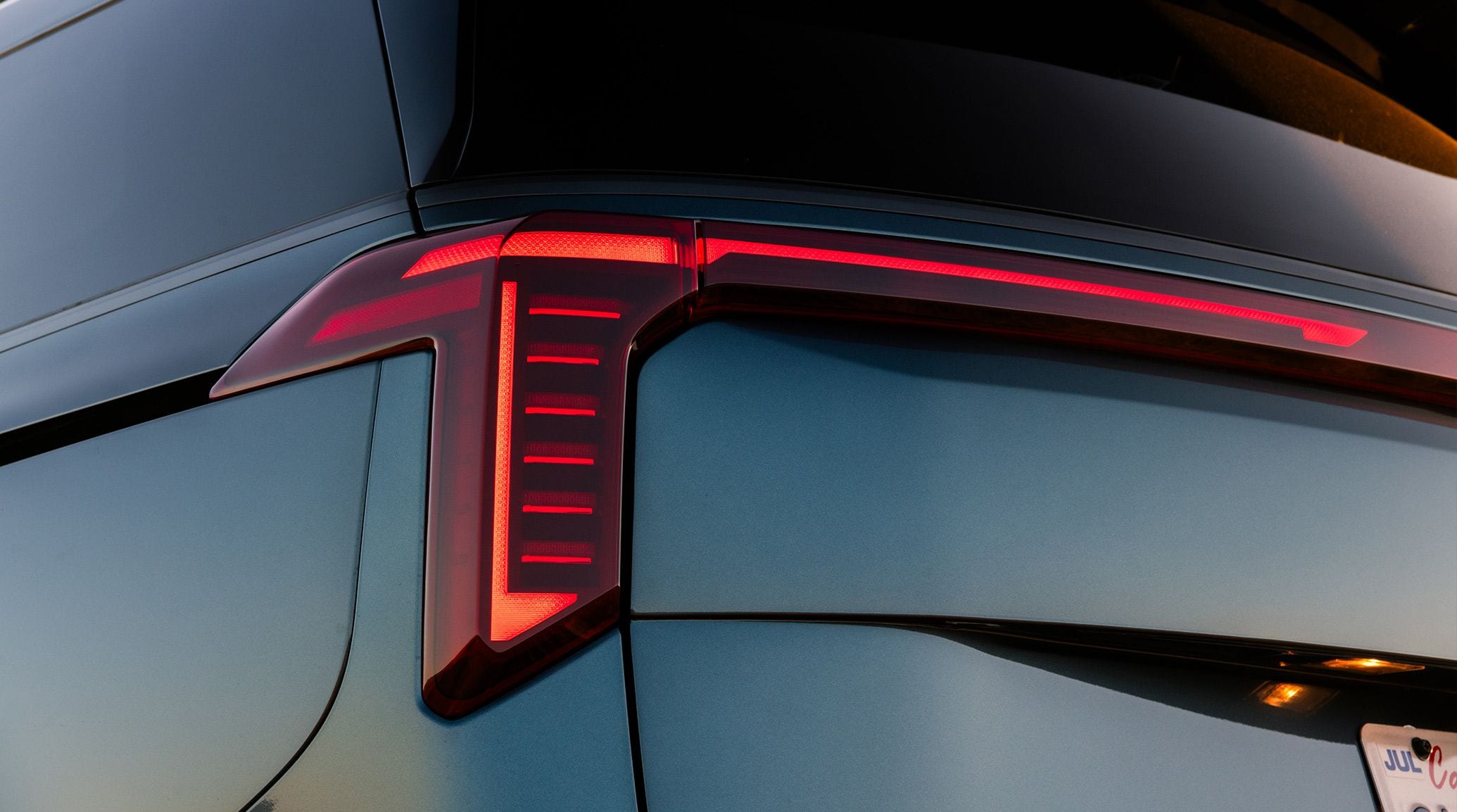 2026 Kia Carnival features overview