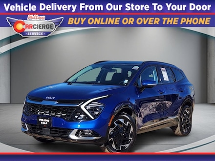 2025 Kia Sportage SX-Prestige SUV