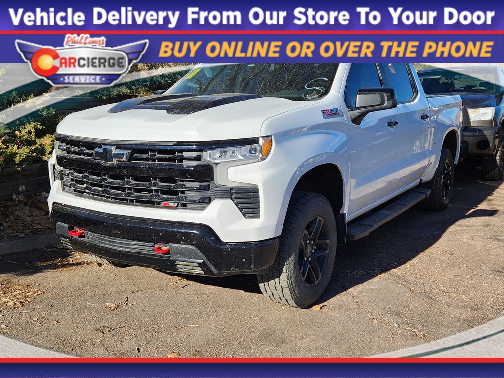 2023 Chevrolet Silverado 1500 LT Trail Boss's photo