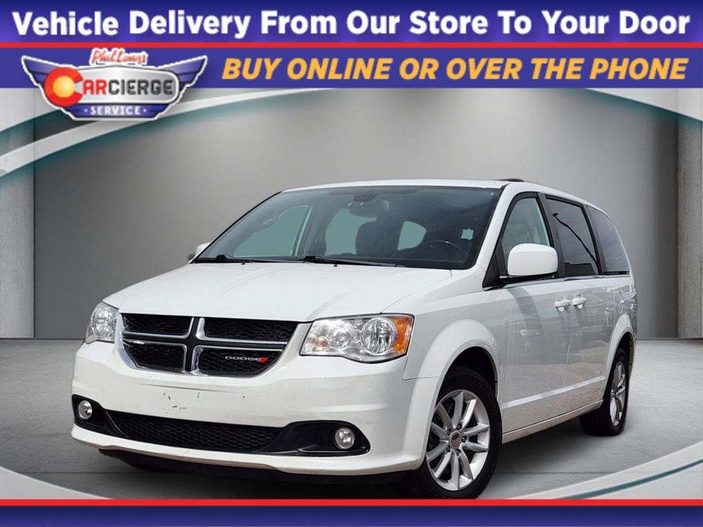 2019 Dodge Grand Caravan SXT