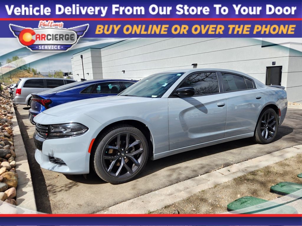 Used 2021 Dodge Charger SXT Sedan