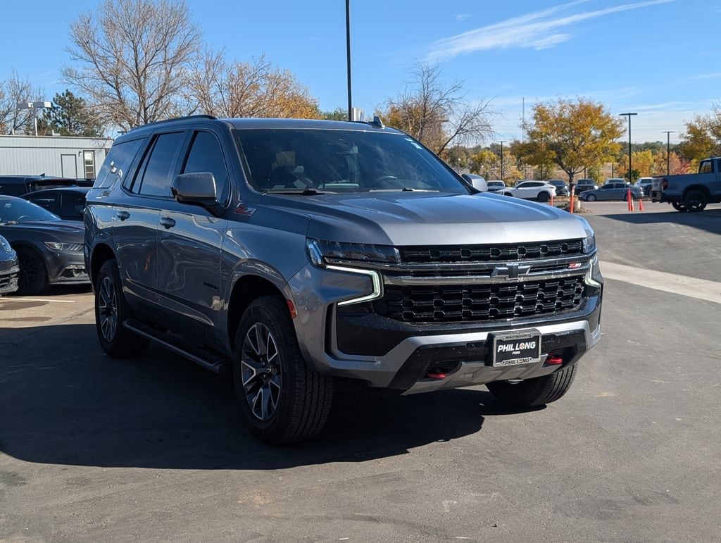 Used 2022 Chevrolet Tahoe Z71 SUV