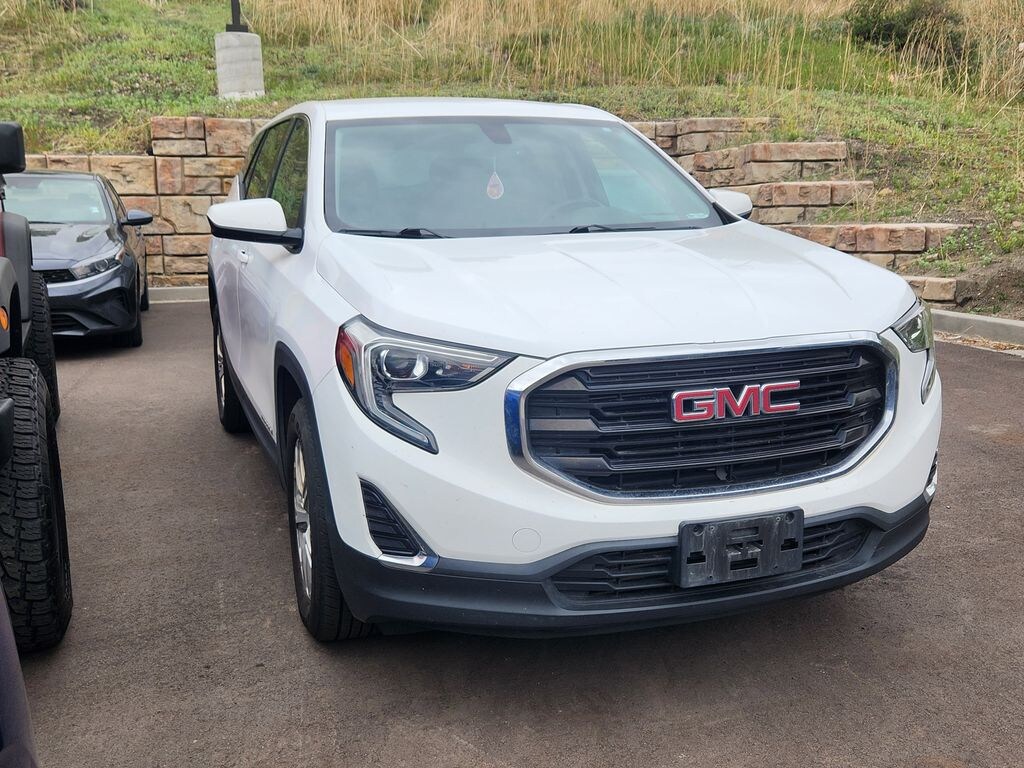 Used 2018 GMC Terrain SLE SUV