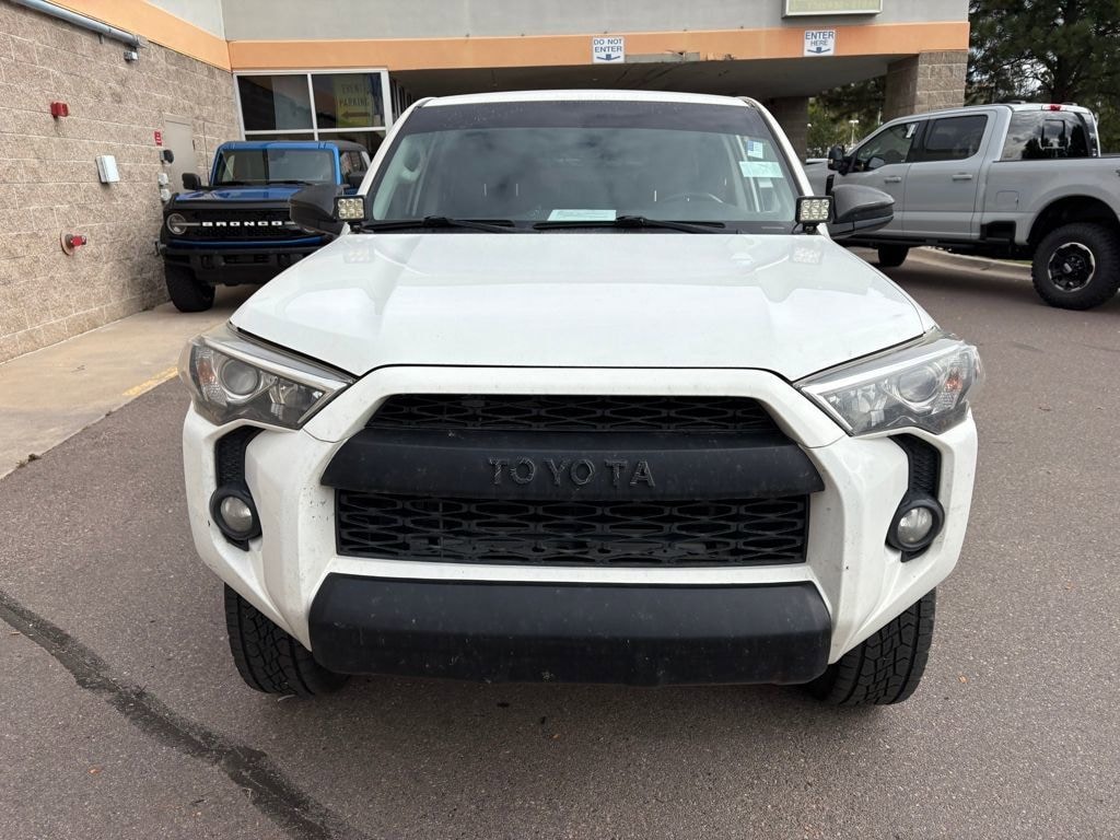 Used 2017 Toyota 4Runner  SUV