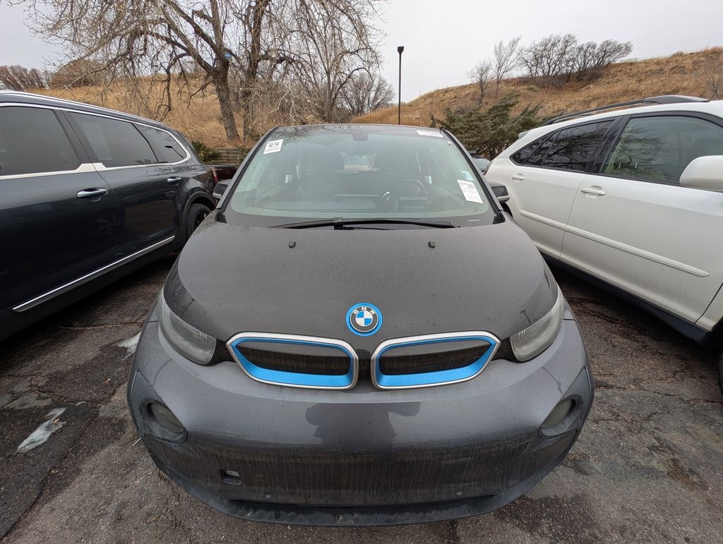 Used 2016 BMW i3 with Range Extender Hatchback