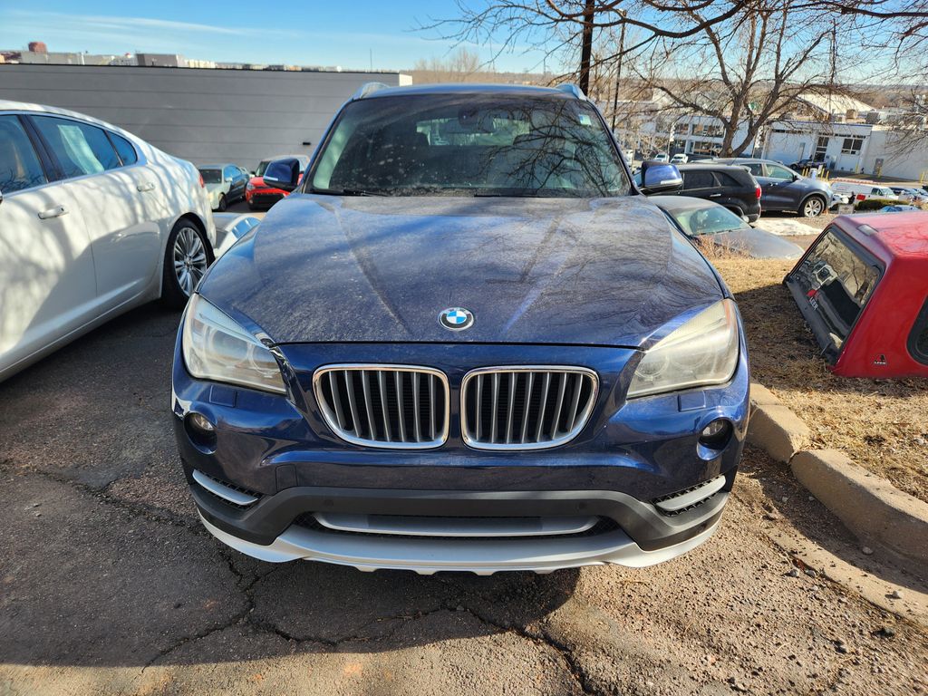 2015 Bmw X1 XDrive28i photo 2