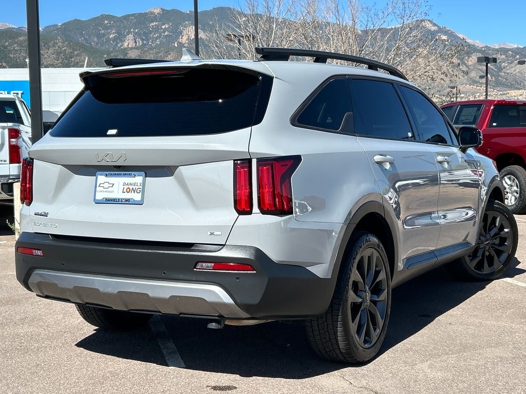 Certified 2023 Kia Sorento X-Line SX Prestige SUV