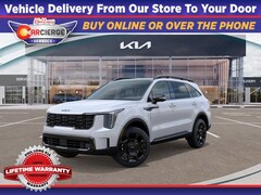 2026 Kia Sorento X-Line SX Prestige SUV