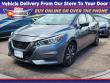 Used 2021 Nissan Versa 1.6 SV Sedan