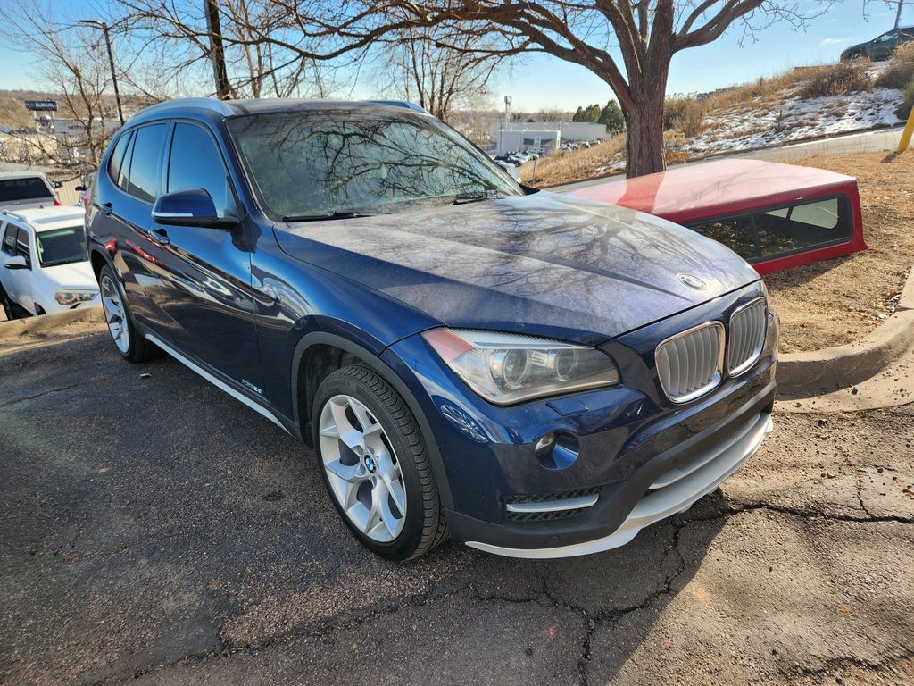 2015 Bmw X1 XDrive28i photo 3