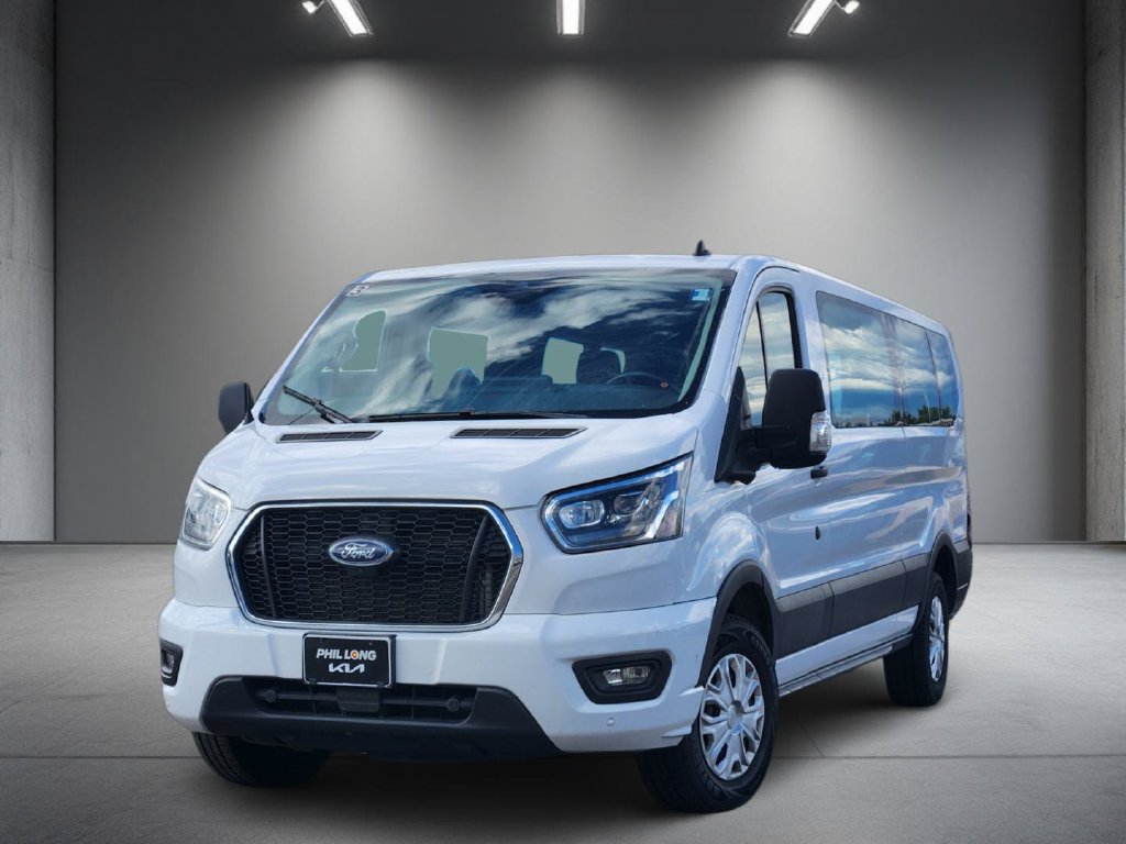 2023 Ford Transit-350 Passenger