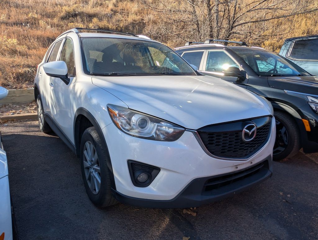 2014 Mazda CX-5 Touring photo 3