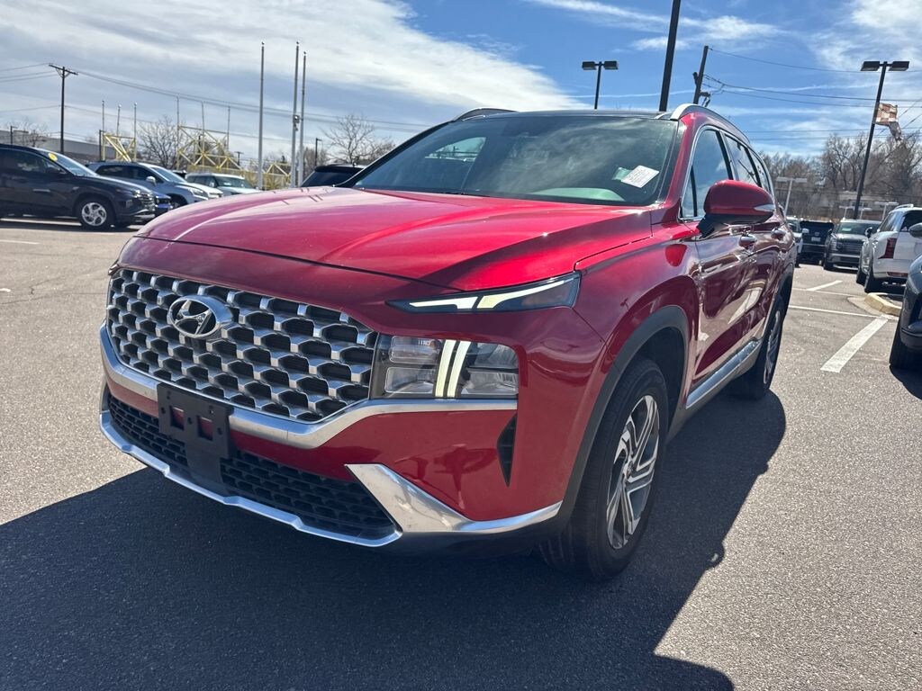 Used 2023 Hyundai Santa Fe SEL SUV