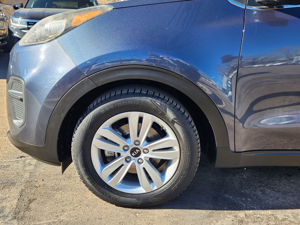 Image of 2017 Kia Sportage LX SUV