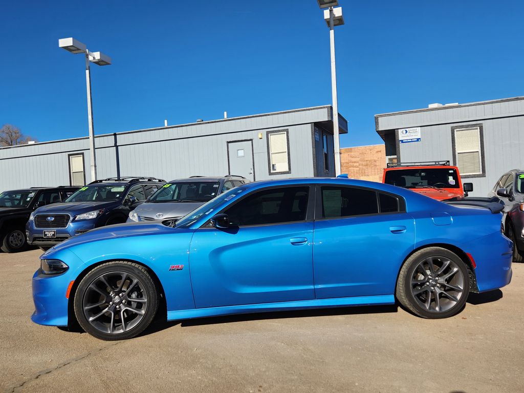2023 Dodge Charger Scat Pack photo 4