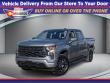 Used 2023 Chevrolet Silverado 1500 Custom Truck Crew Cab